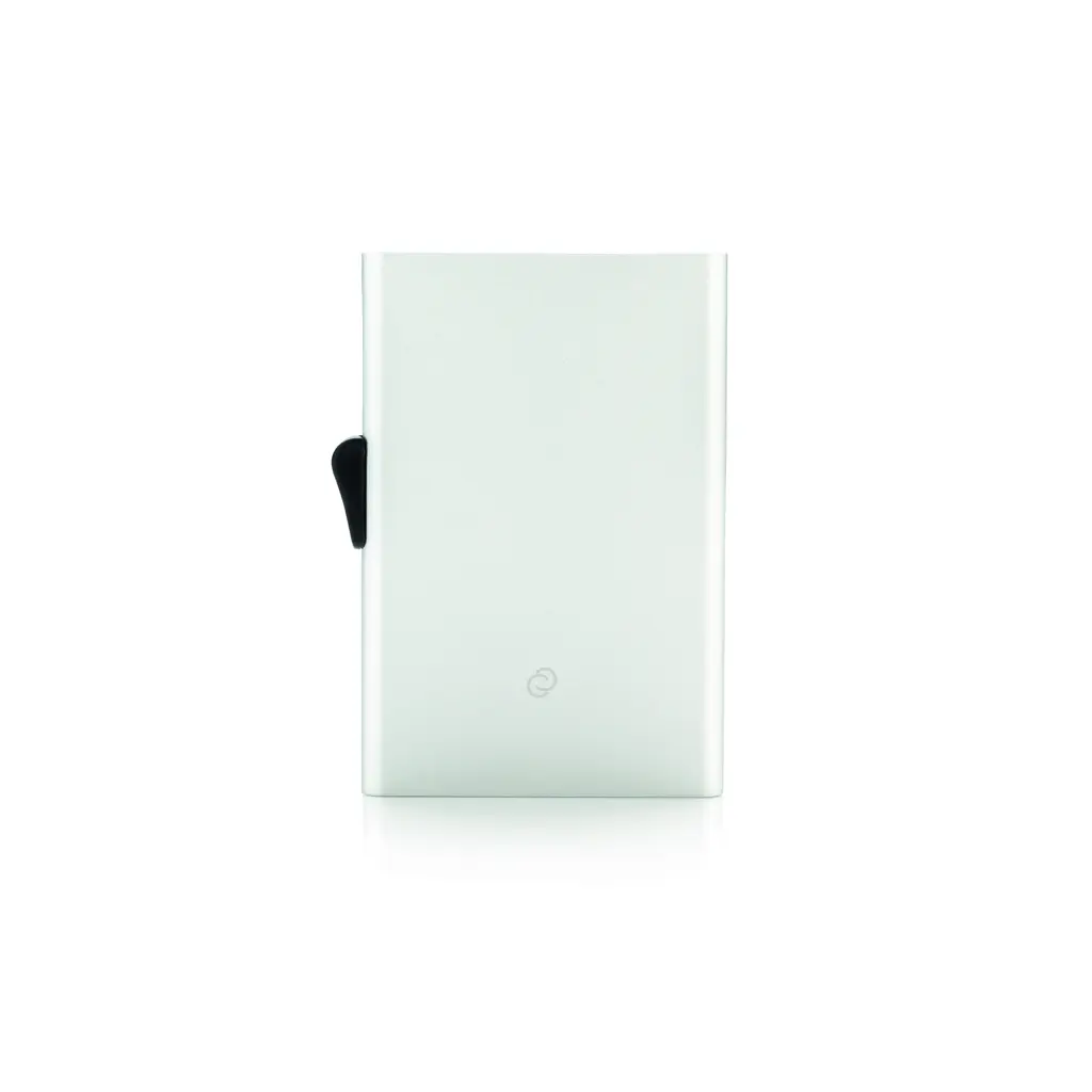 C-Secure aluminijski držač RFID kartice P820.49 silver-7