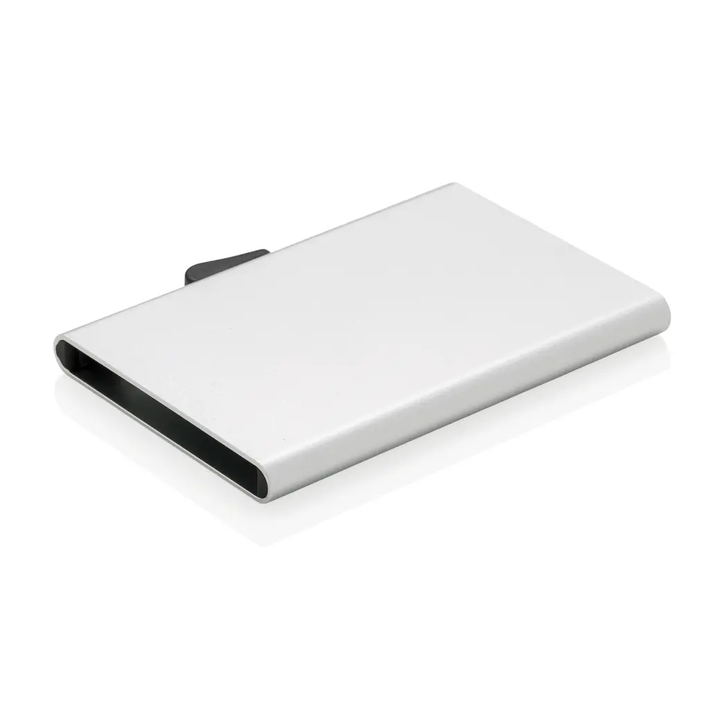 C-Secure aluminijski držač RFID kartice P820.49 silver-2