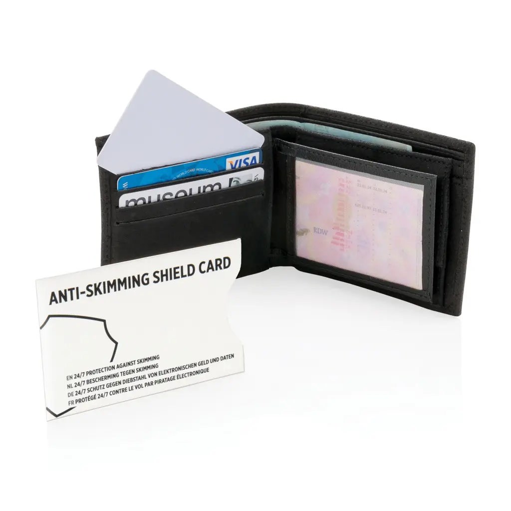 RFID kartica za zaštitu od krađe podataka P820.52 white-2