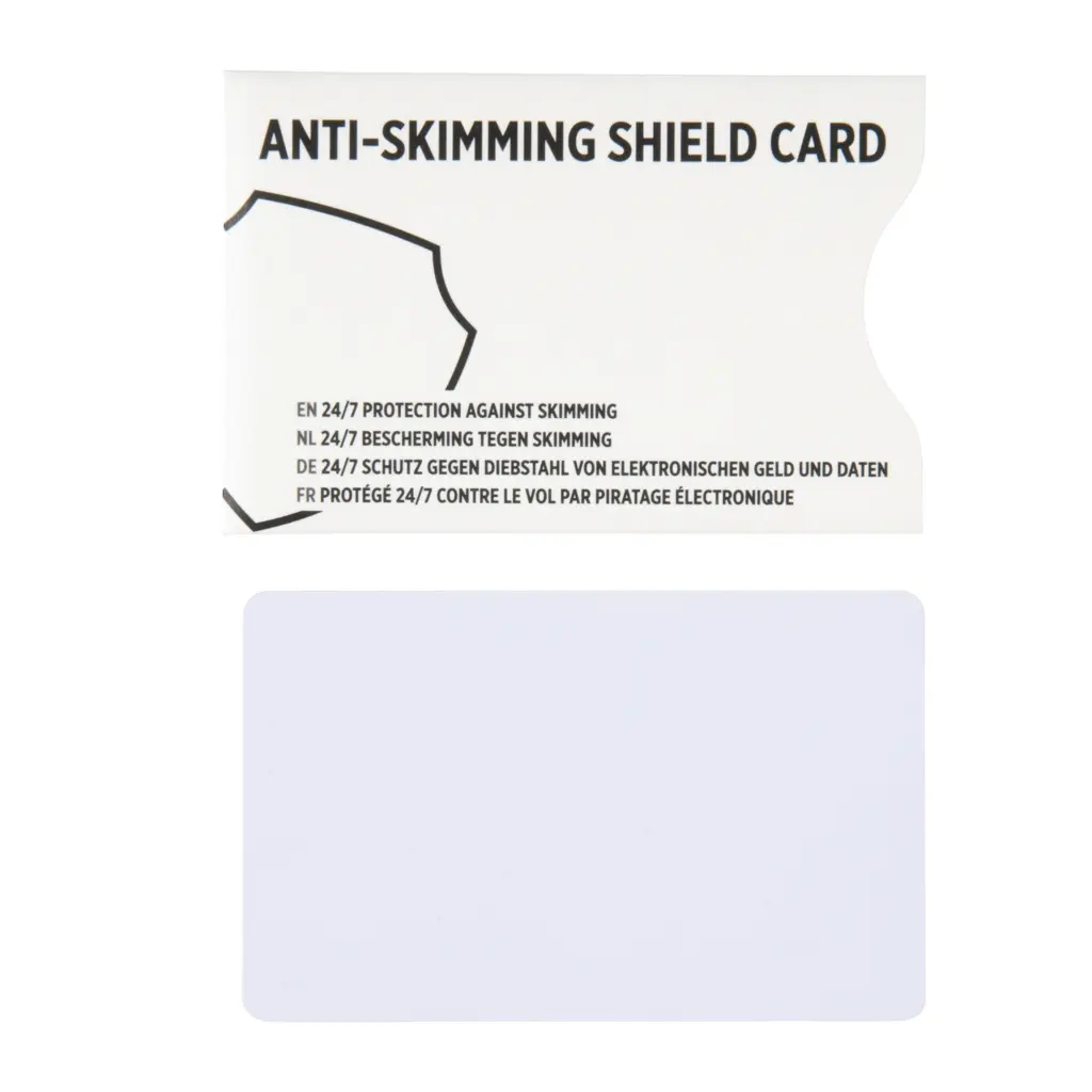 RFID kartica za zaštitu od krađe podataka P820.52 white-4