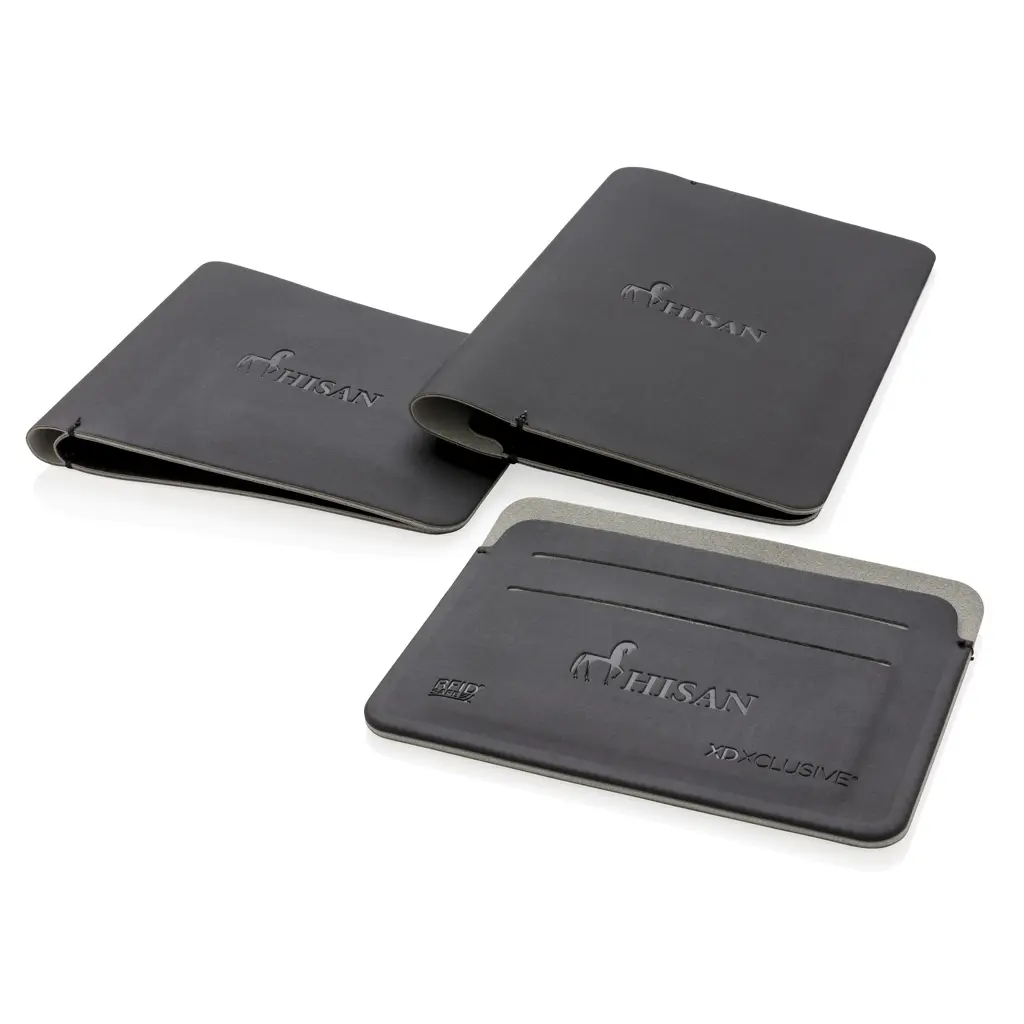 RFID držač za kartice Quebec P820.67 black-12