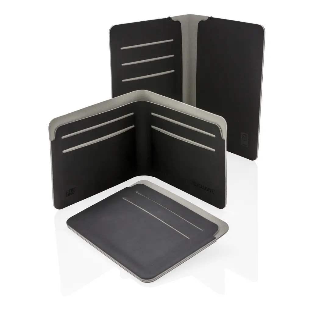 RFID držač za kartice Quebec P820.67 black-13