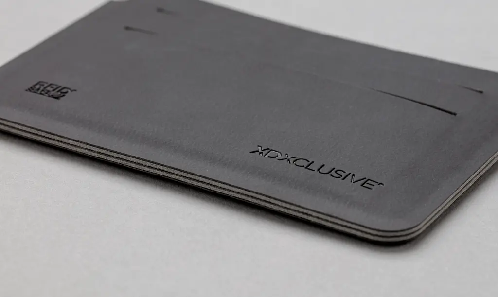 RFID držač za kartice Quebec P820.67 black-16