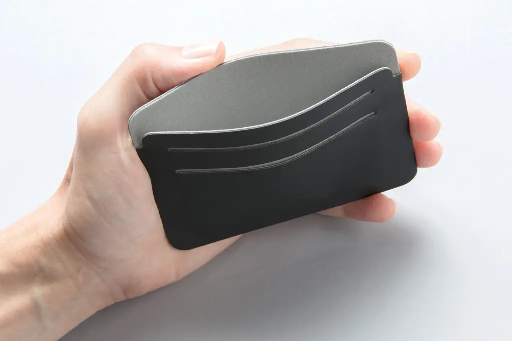 RFID držač za kartice Quebec P820.67 black-17