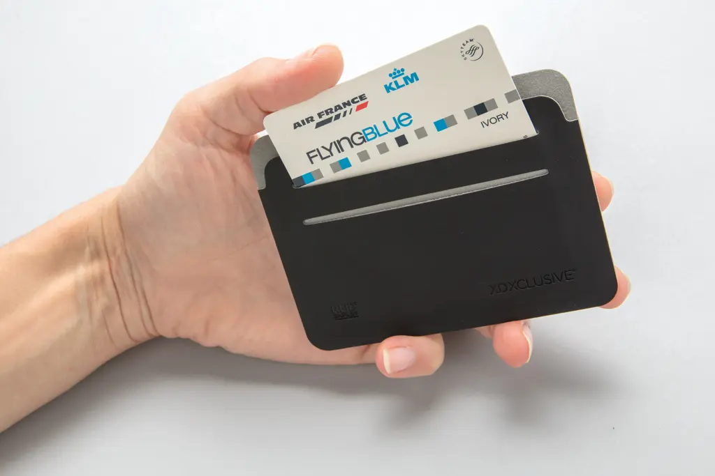 RFID držač za kartice Quebec P820.67 black-18