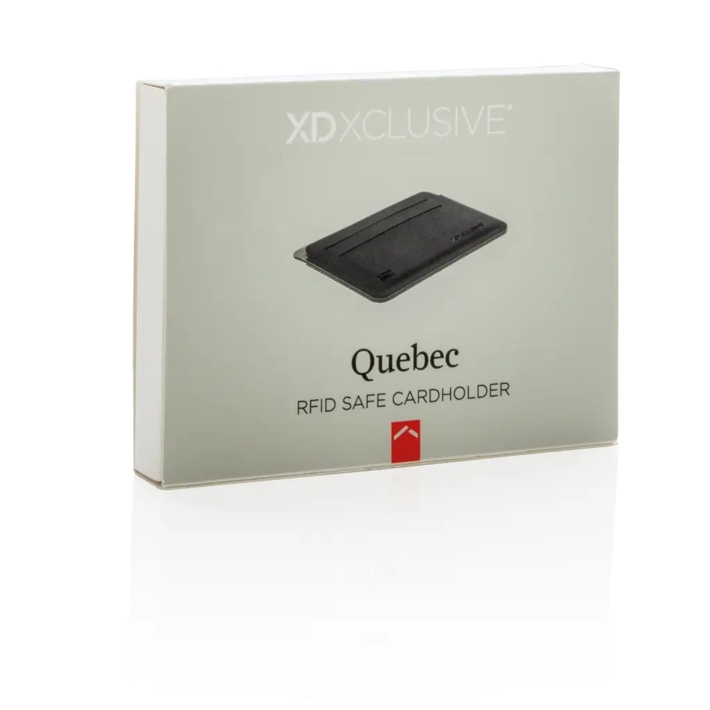 RFID držač za kartice Quebec P820.67 black-20