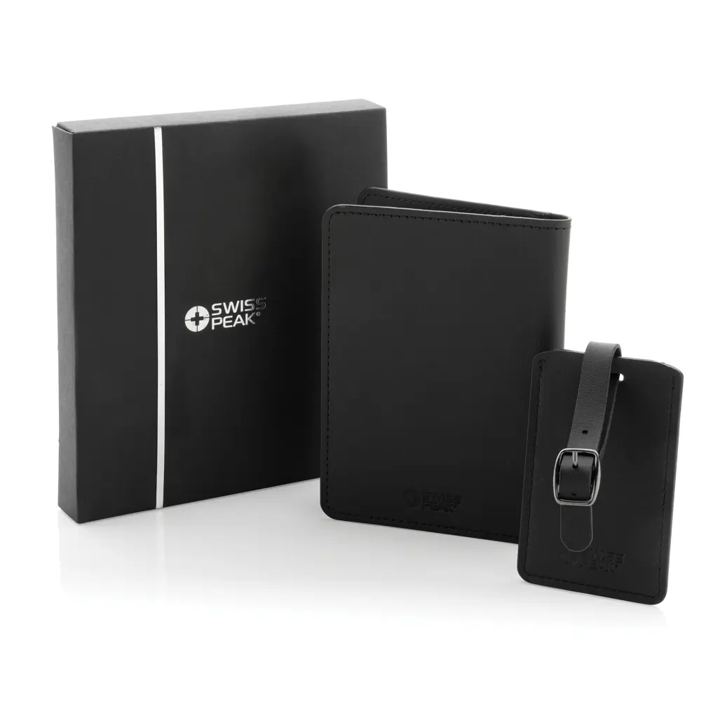 Putni poklon set Swiss Peak GRS P820.73 black-7