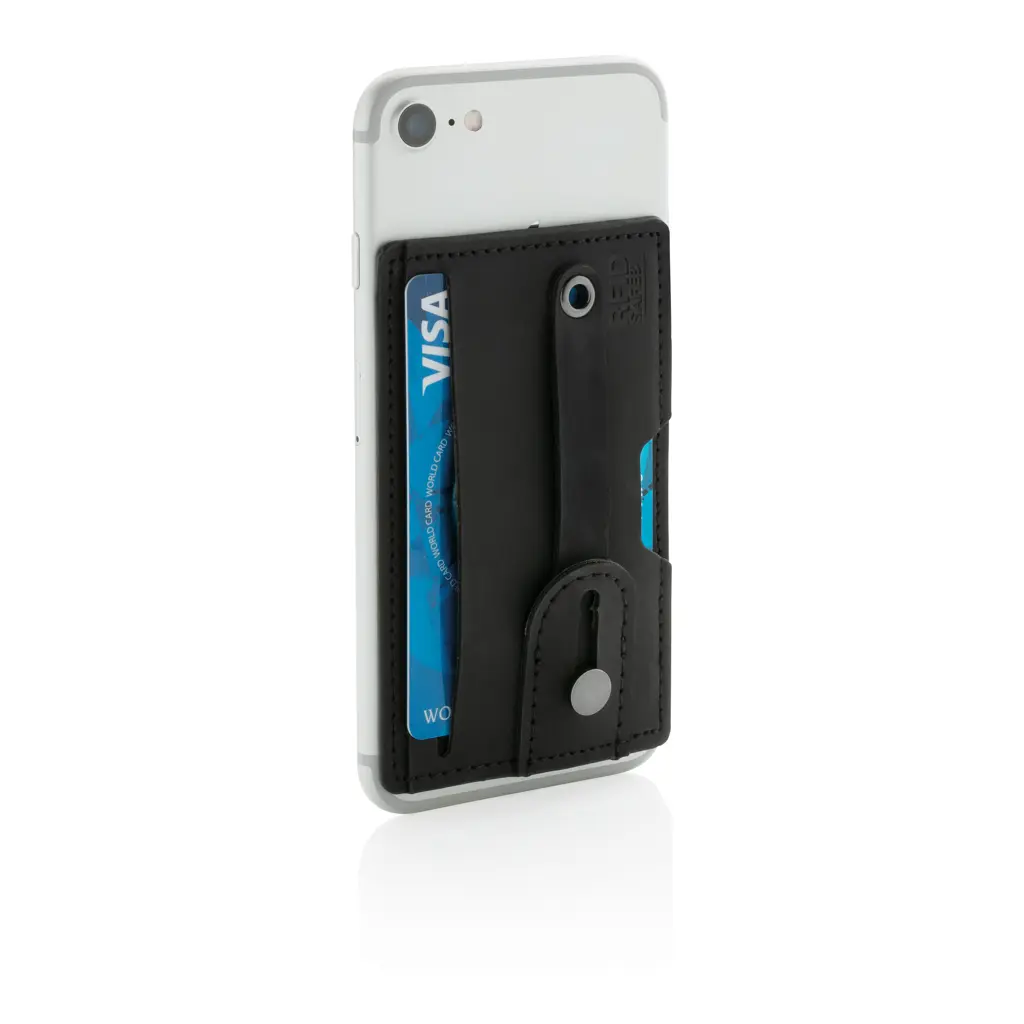 Držač mobitelske kartice RFID 3 u 1 P820.74 black-2