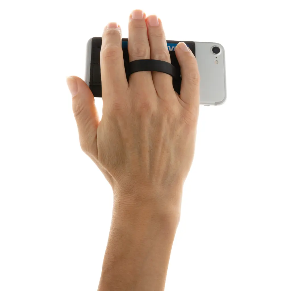 Držač mobitelske kartice RFID 3 u 1 P820.74 black-5