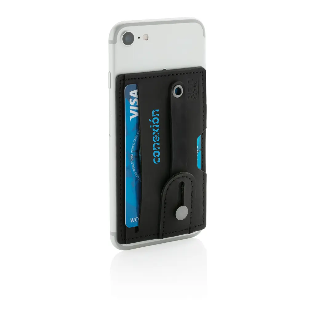 Držač mobitelske kartice RFID 3 u 1 P820.74 black-3