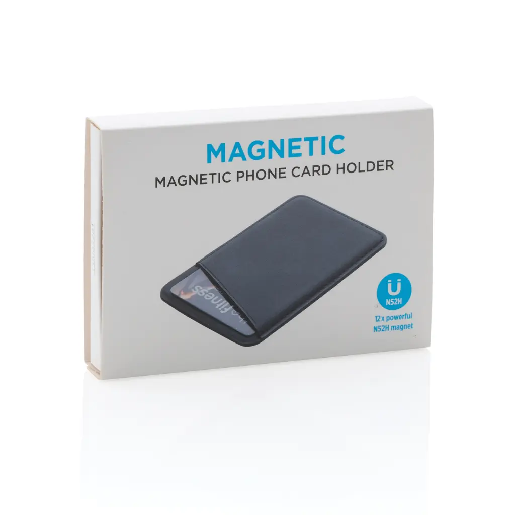Magnetni držač kartica za telefon P820.75 black-13