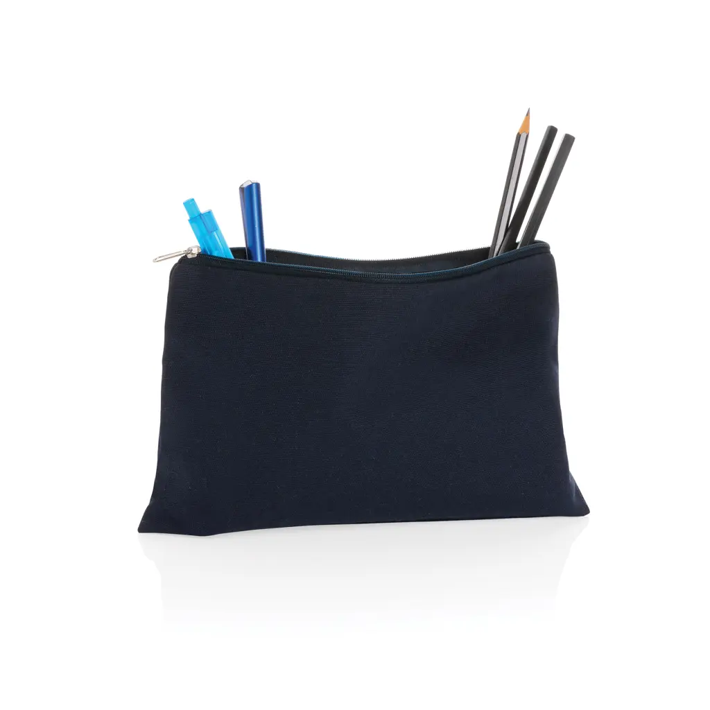 Platnena pernica od 285 gsm Impact Aware™ P820.77 navy-1