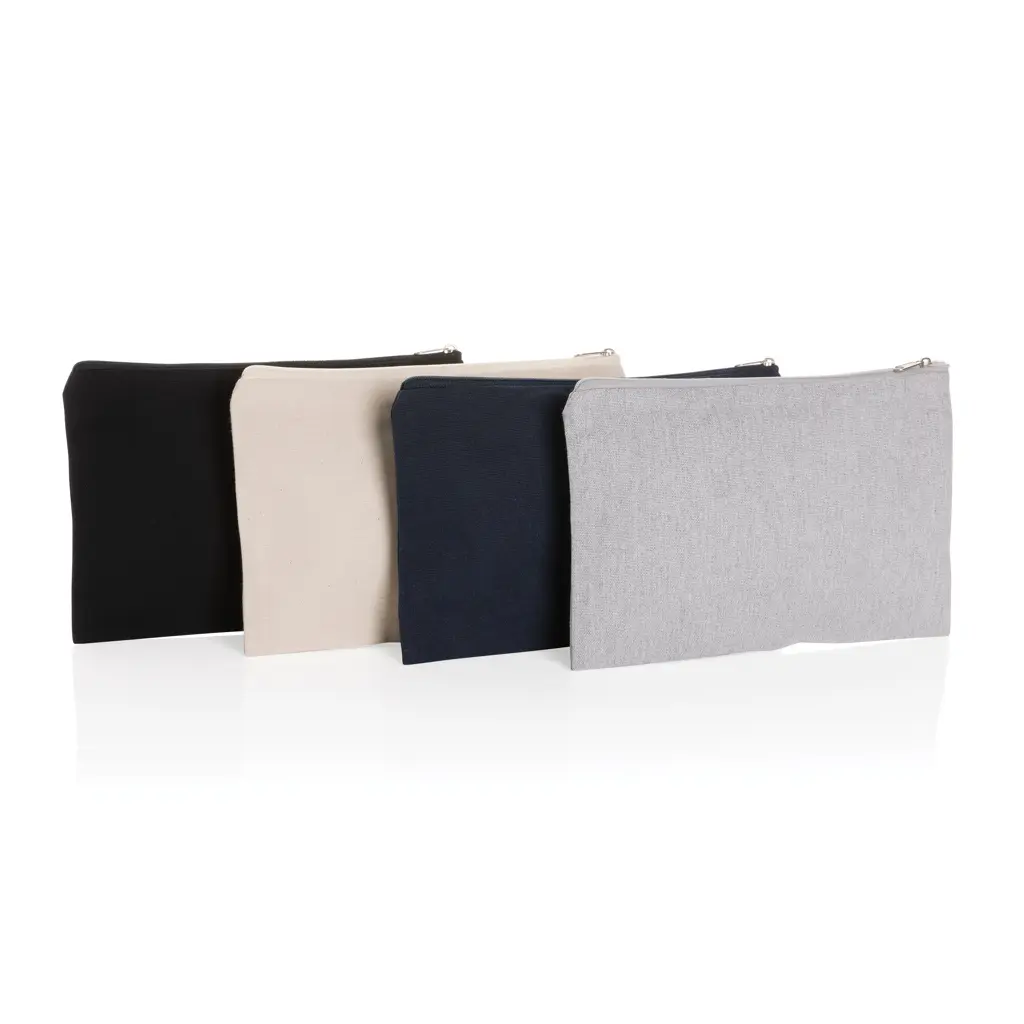 Platnena pernica od 285 gsm Impact Aware™ P820.77 navy-4