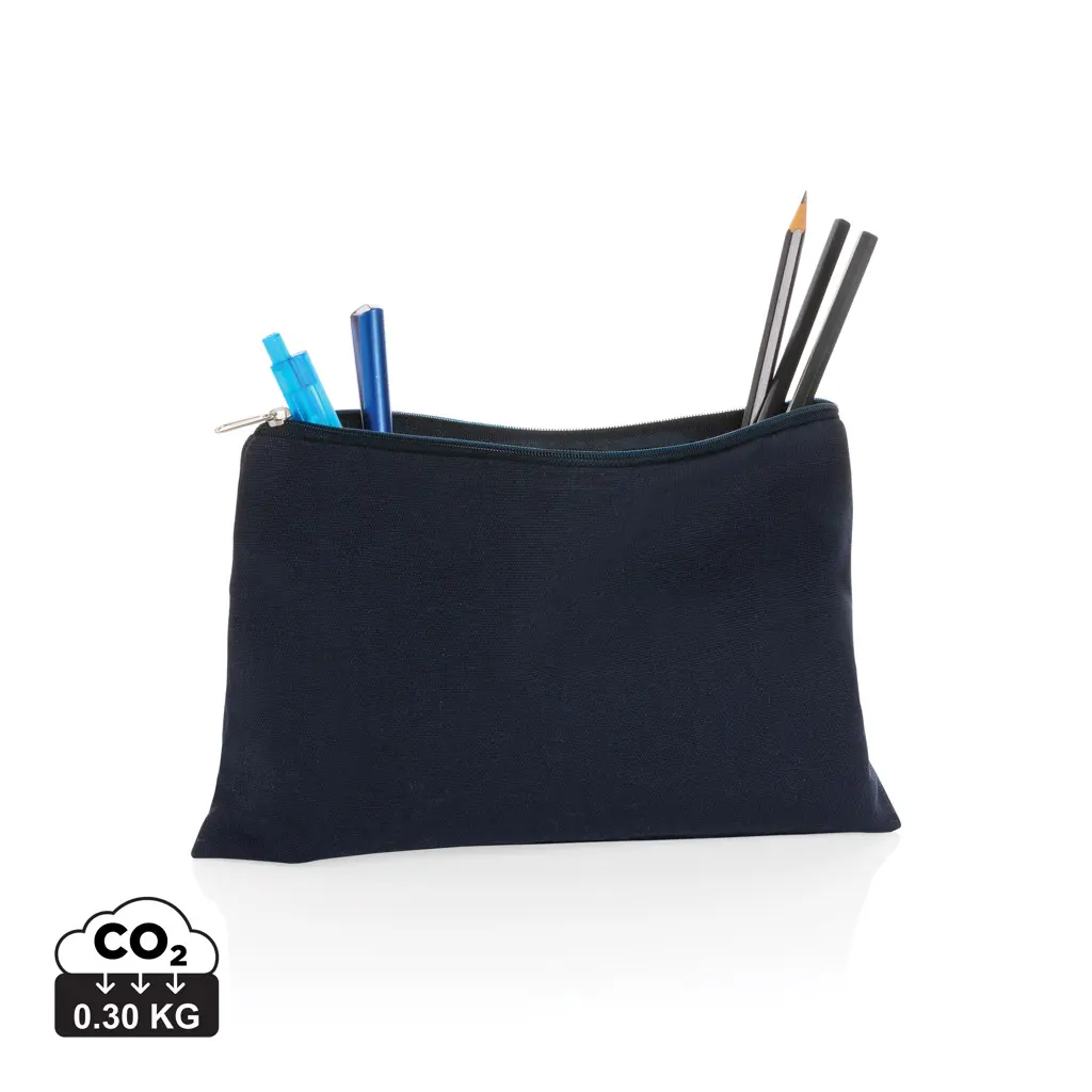 Platnena pernica od 285 gsm Impact Aware™ P820.77 navy-0