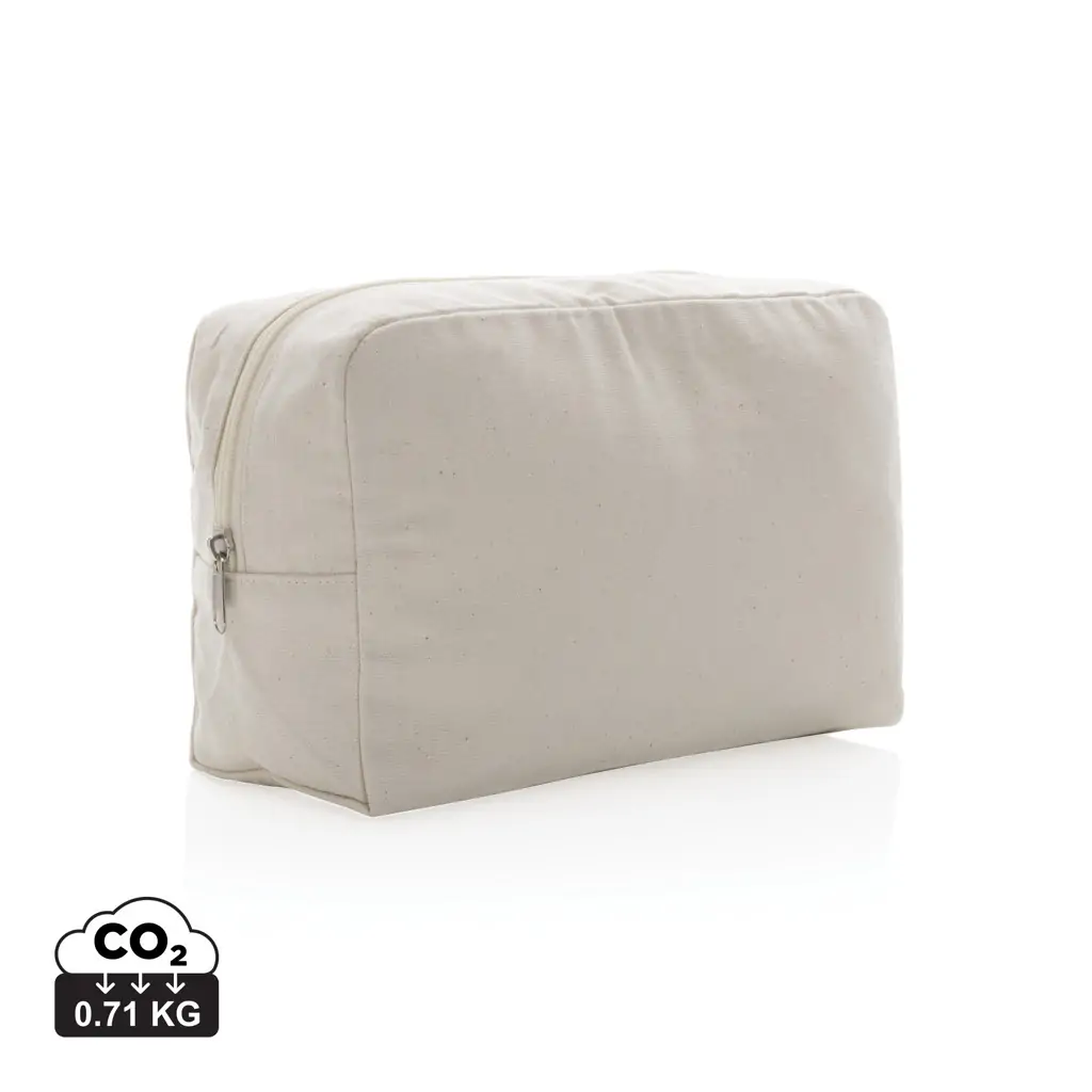 Kozmetička torbica Impact Aware™ 285 g/m² P820.78 off white-8