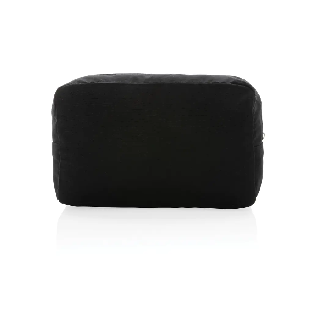 Kozmetička torbica Impact Aware™ 285 g/m² P820.78 black-4