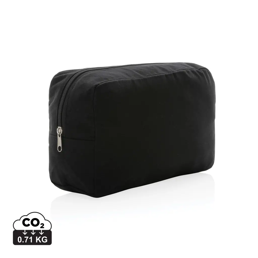 Kozmetička torbica Impact Aware™ 285 g/m² P820.78 black-8