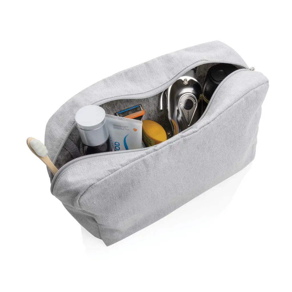 Kozmetička torbica Impact Aware™ 285 g/m² P820.78 grey-2
