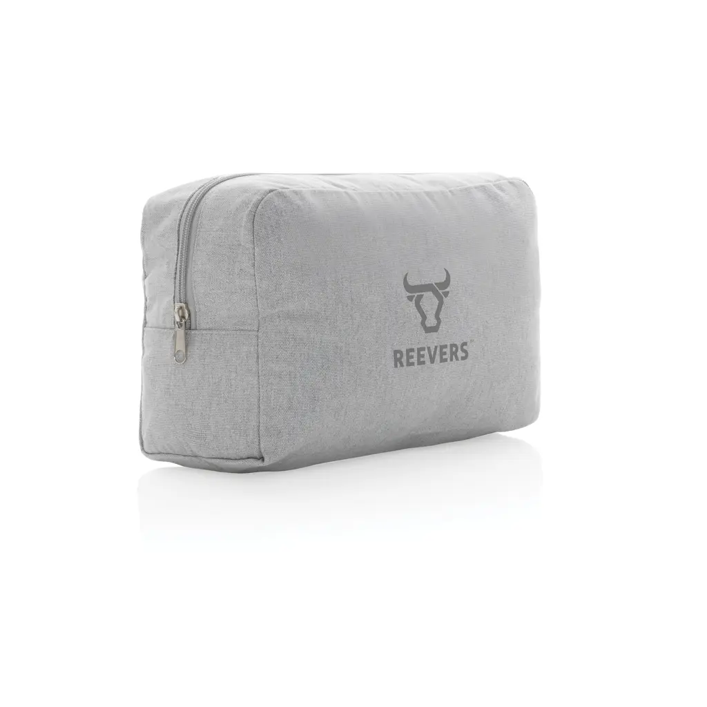 Kozmetička torbica Impact Aware™ 285 g/m² P820.78 grey-3