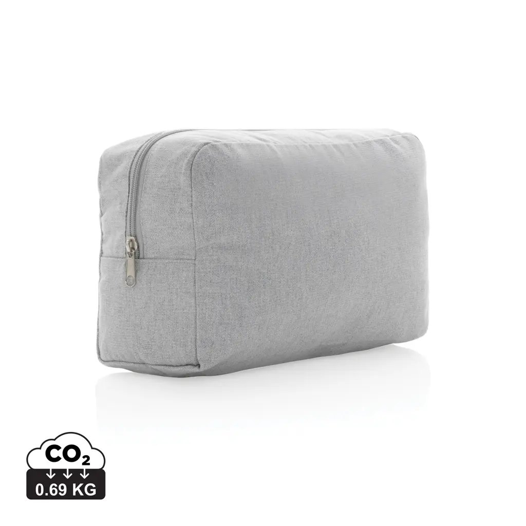 Kozmetička torbica Impact Aware™ 285 g/m² P820.78 grey-0