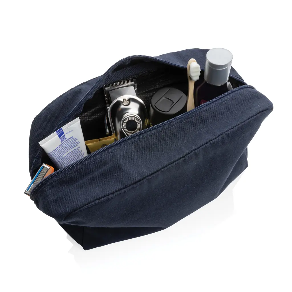 Kozmetička torbica Impact Aware™ 285 g/m² P820.78 navy-2
