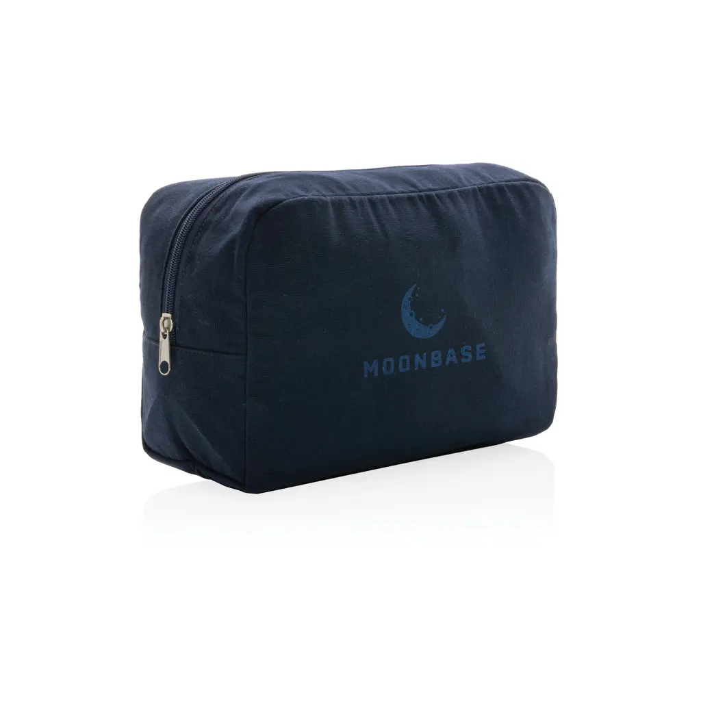 Kozmetička torbica Impact Aware™ 285 g/m² P820.78 navy-3