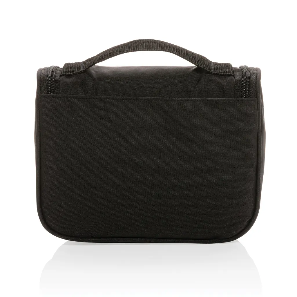 Kozmetička torbica Swiss Peak Lohan AWARE™ P820.85 black-5