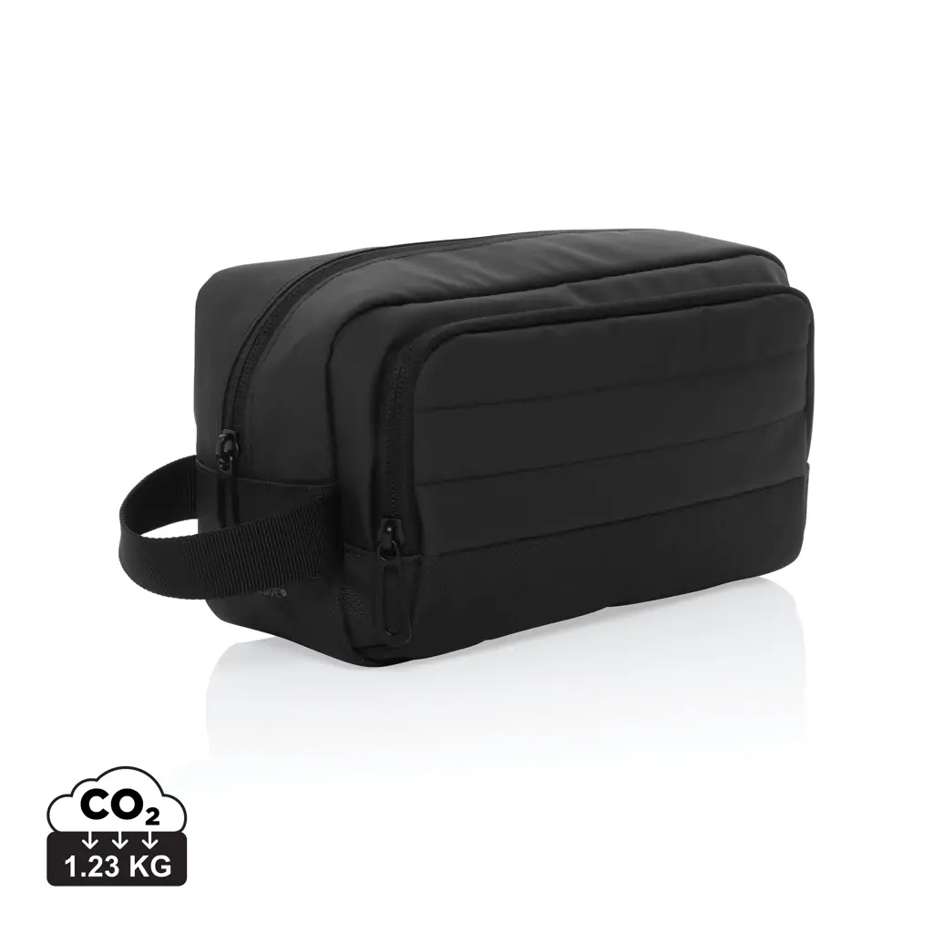 Kozmetička torbica Armond AWARE™ RPET P820.86 black-8