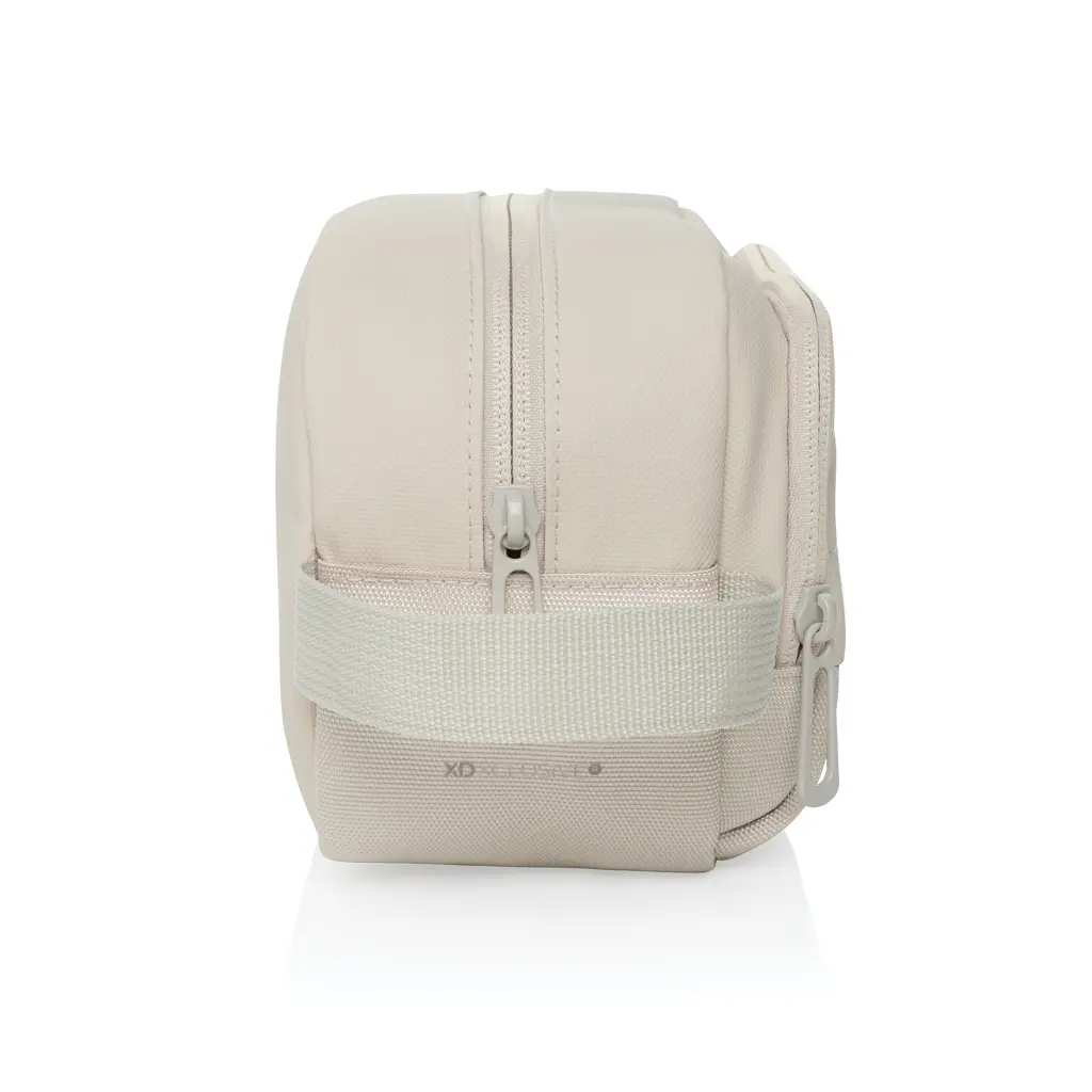 Kozmetička torbica Armond AWARE™ RPET P820.86 beige-5