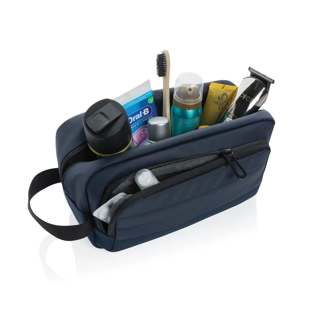 Kozmetička torbica Armond AWARE™ RPET P820.86 navy-7