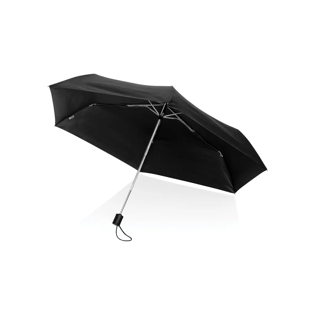 Ultra lagani potpuno automatski kišobran 20,5'' SP Aware™ RPET P850.32 black-1