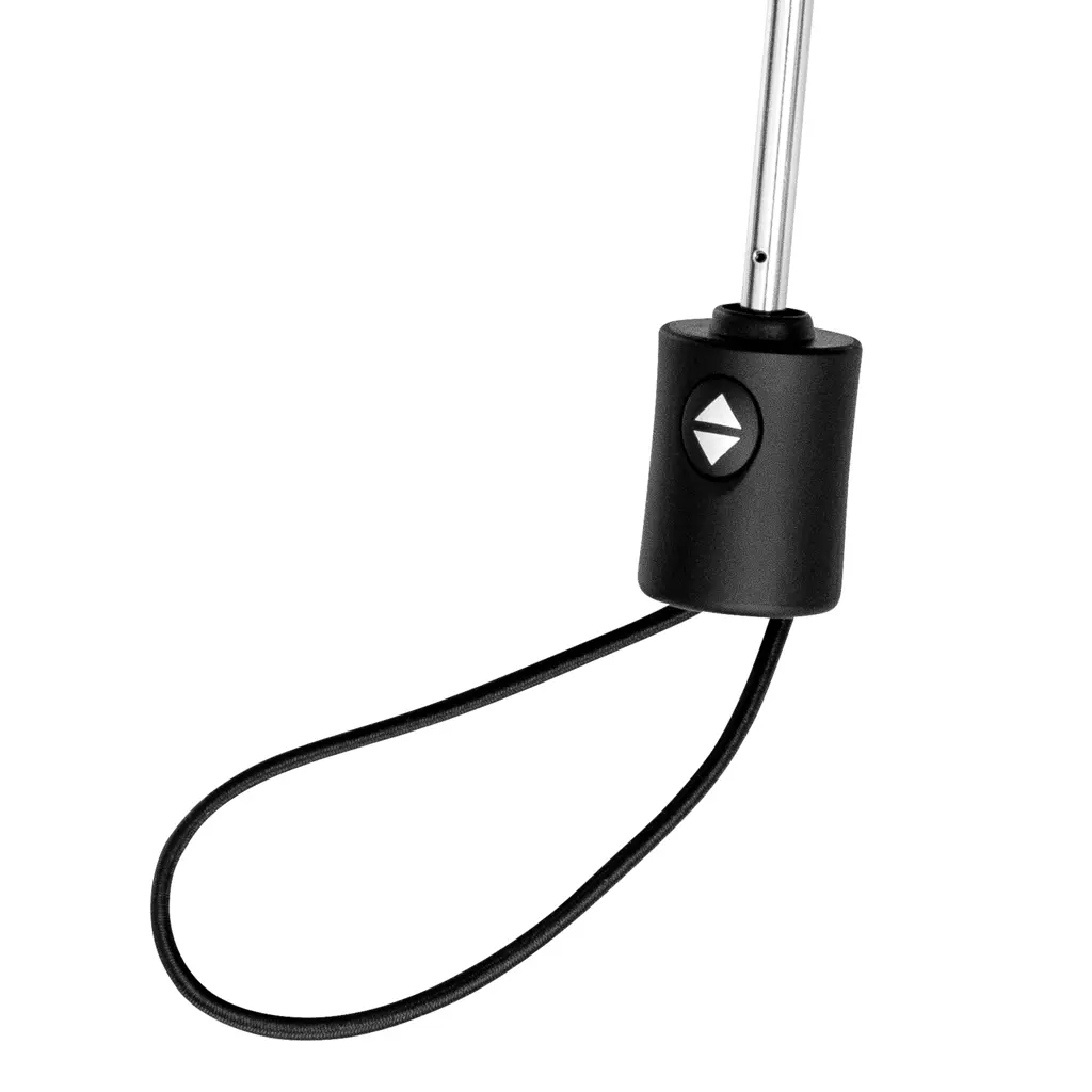 Ultra lagani potpuno automatski kišobran 20,5'' SP Aware™ RPET P850.32 black-5
