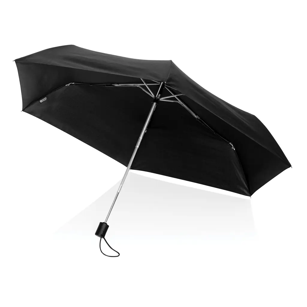 Ultra lagani potpuno automatski kišobran 20,5'' SP Aware™ RPET P850.32 black-6