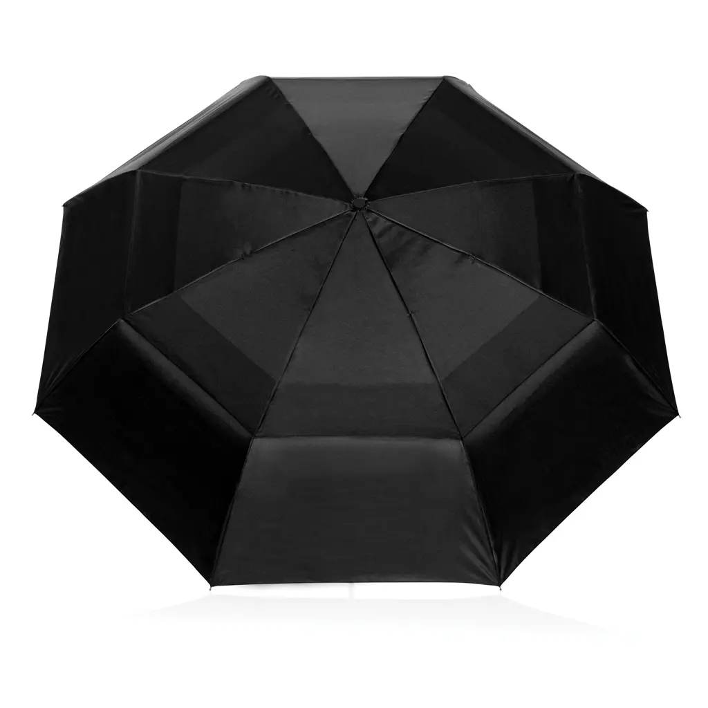 Sklopivi kišobran za nevrijeme Tornado 27” Swiss Peak AWARE™ P850.33 black-2