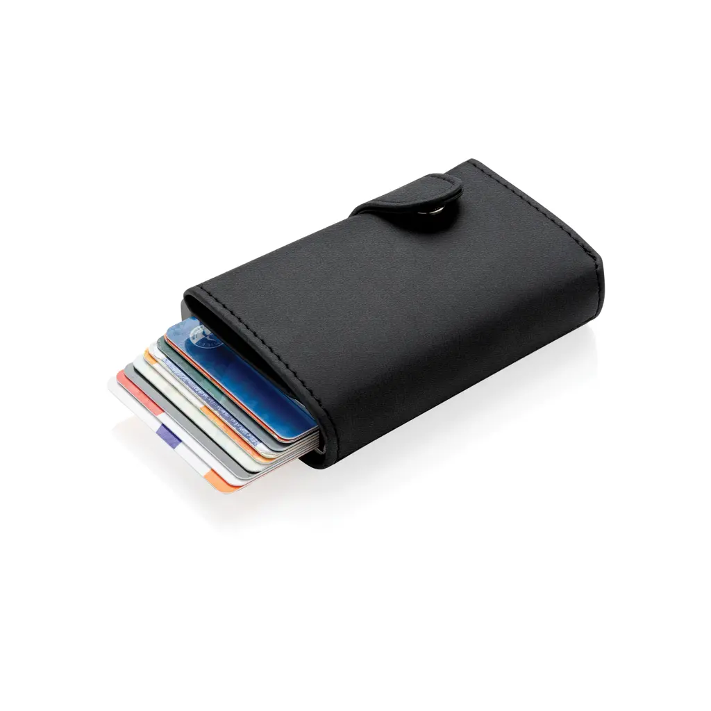 Novčanik za kartice s RFID zaštitom P850.34 black-1