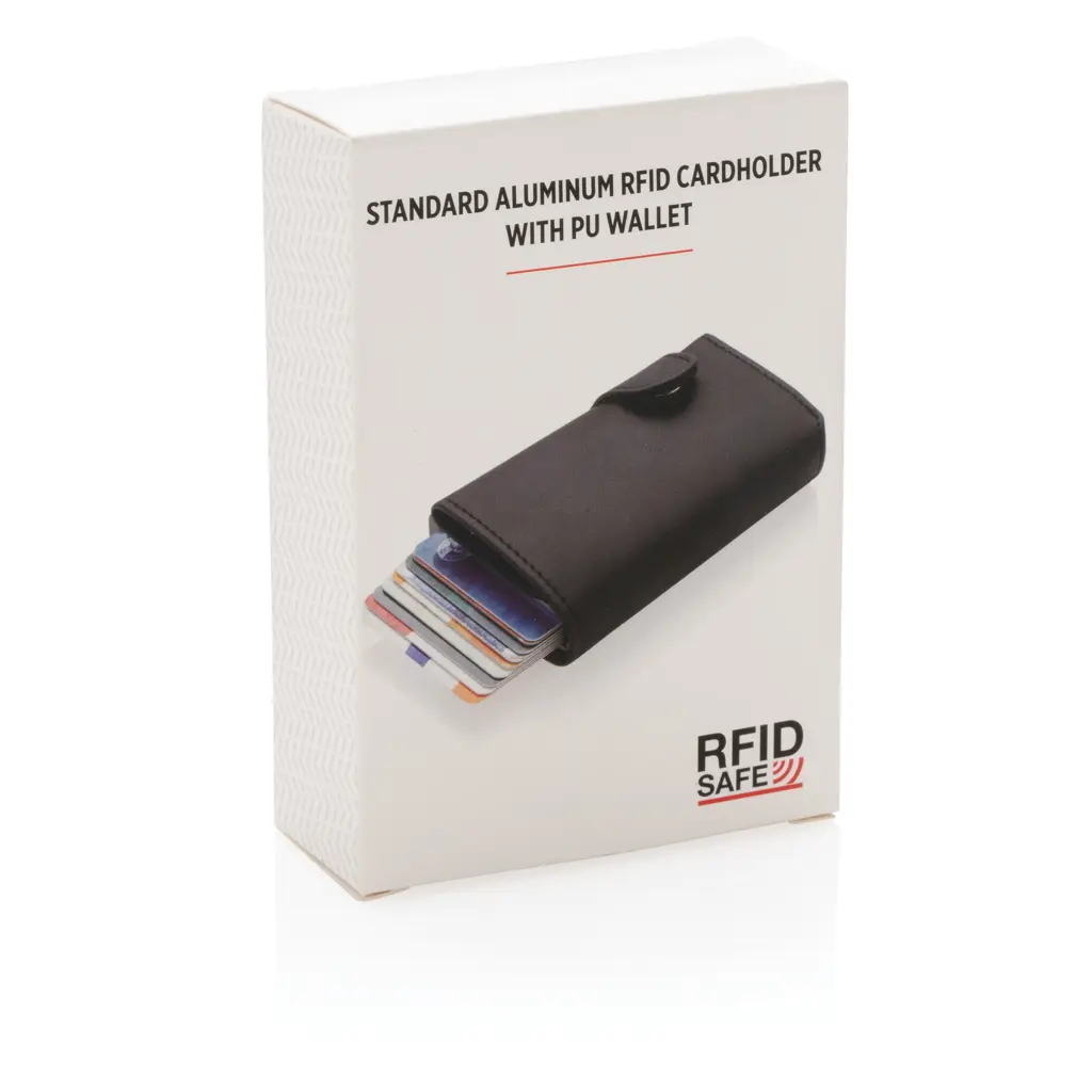 Novčanik za kartice s RFID zaštitom P850.34 black-11
