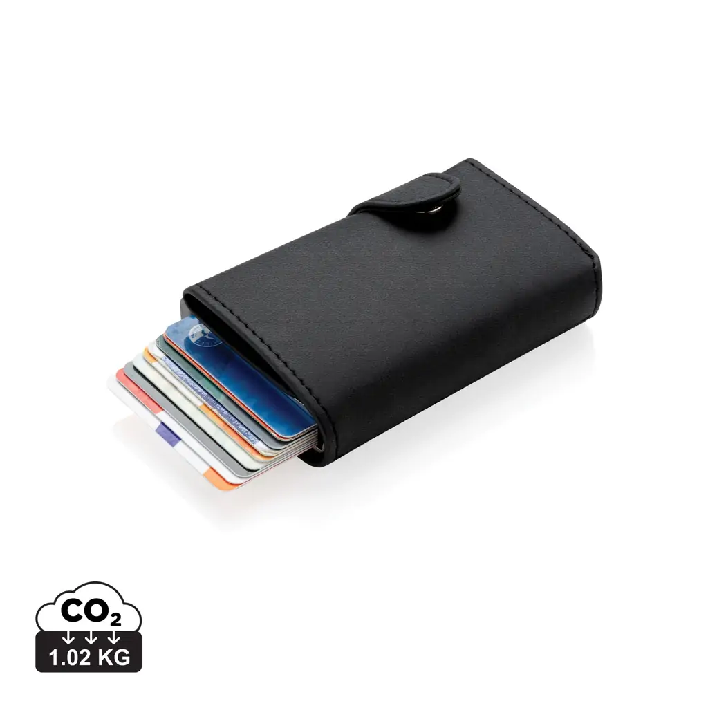 Novčanik za kartice s RFID zaštitom P850.34 black-12