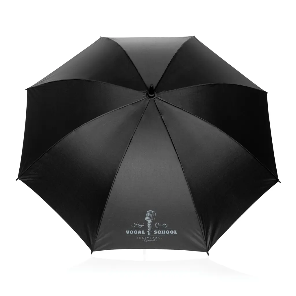 Ultra lagani ručni aluminijski kišobran od 25 inča Swiss Peak AWARE™ P850.38 black-3