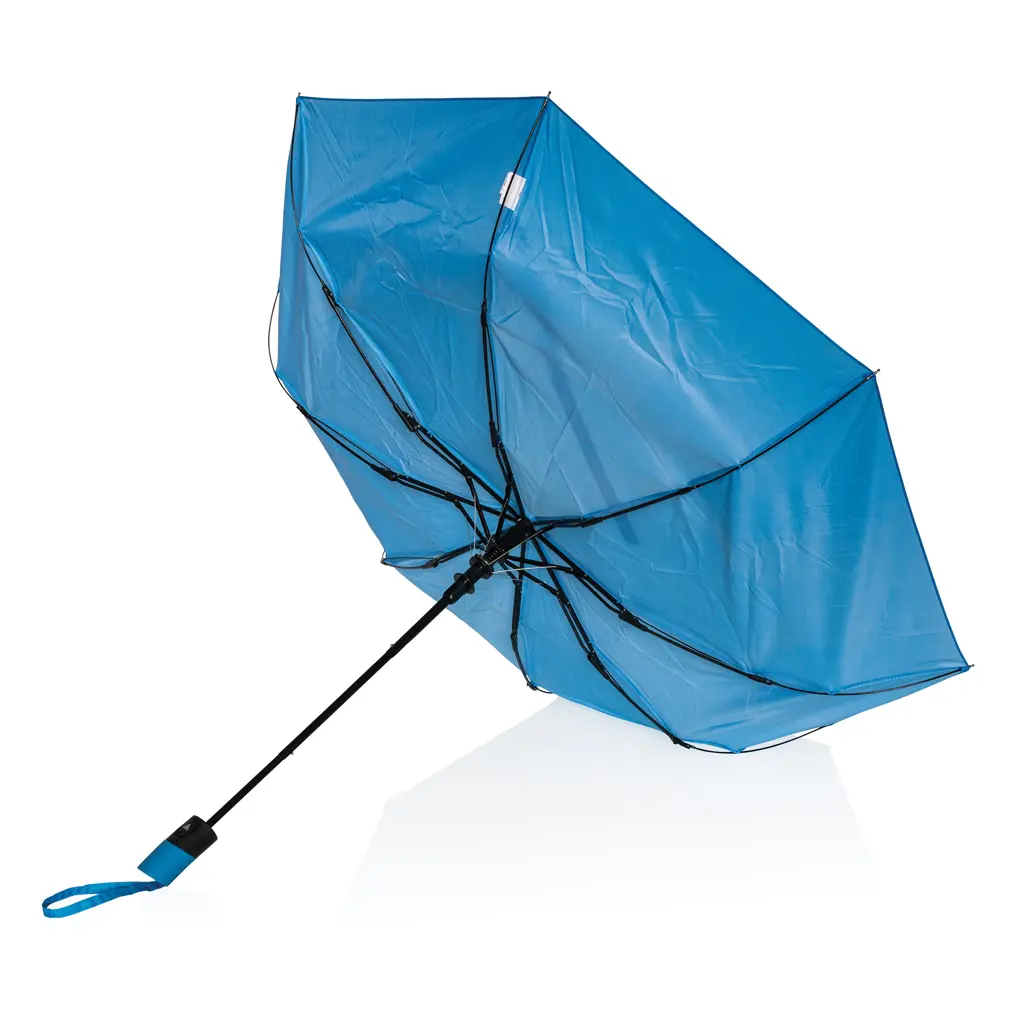 Sklopivi kišobran Impact AWARE™ P850.43 tranquil blue-4