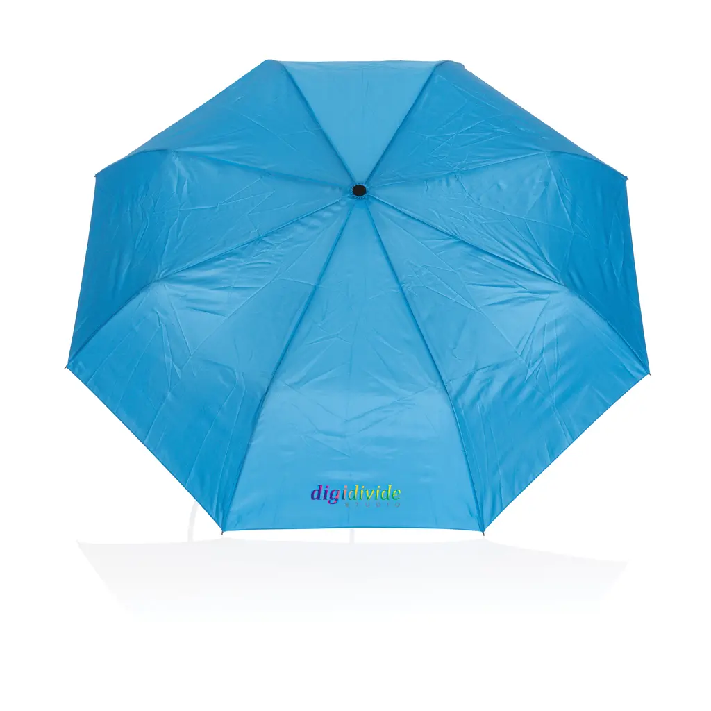 Sklopivi kišobran Impact AWARE™ P850.43 tranquil blue-3