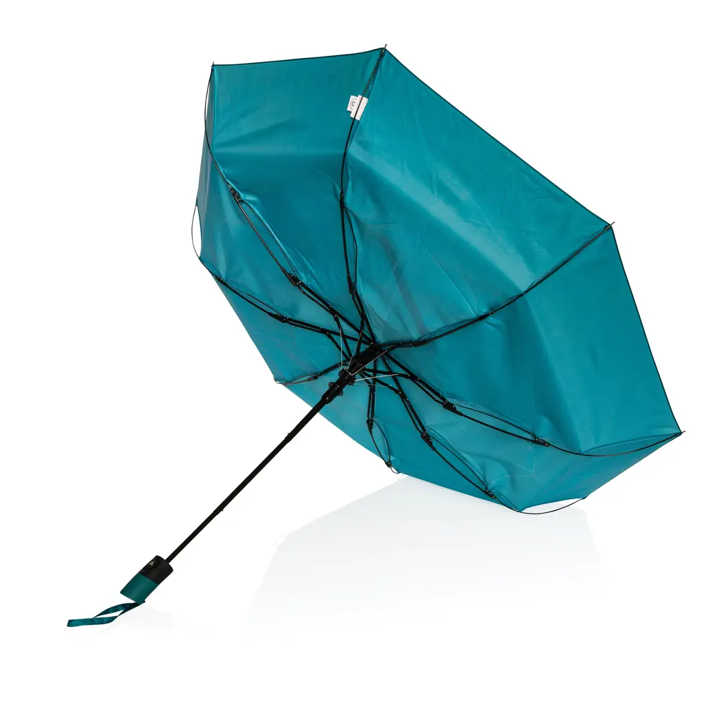 Sklopivi kišobran Impact AWARE™ P850.43 verdigris-4