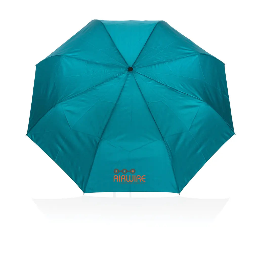 Sklopivi kišobran Impact AWARE™ P850.43 verdigris-3