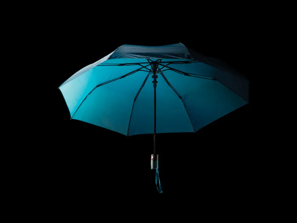 Sklopivi kišobran Impact AWARE™ P850.43 verdigris-9