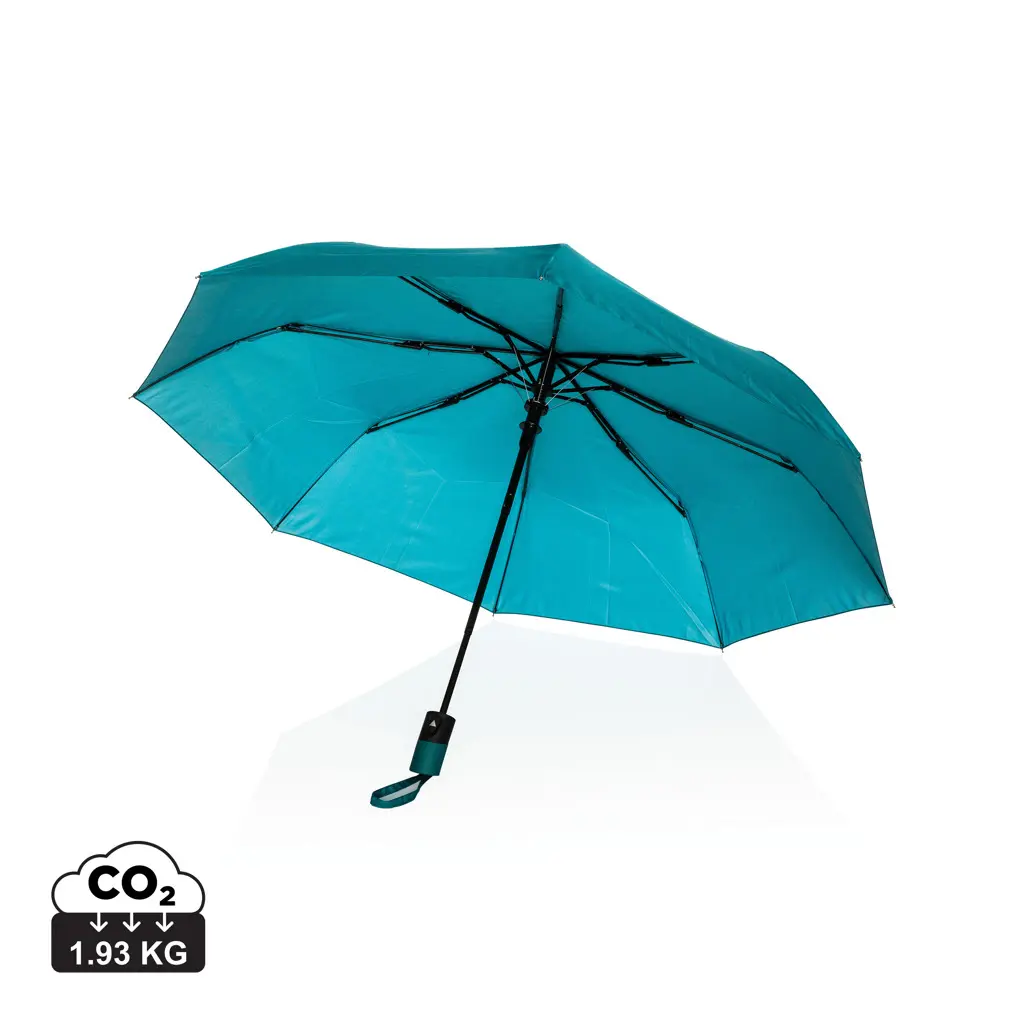 Sklopivi kišobran Impact AWARE™ P850.43 verdigris-0