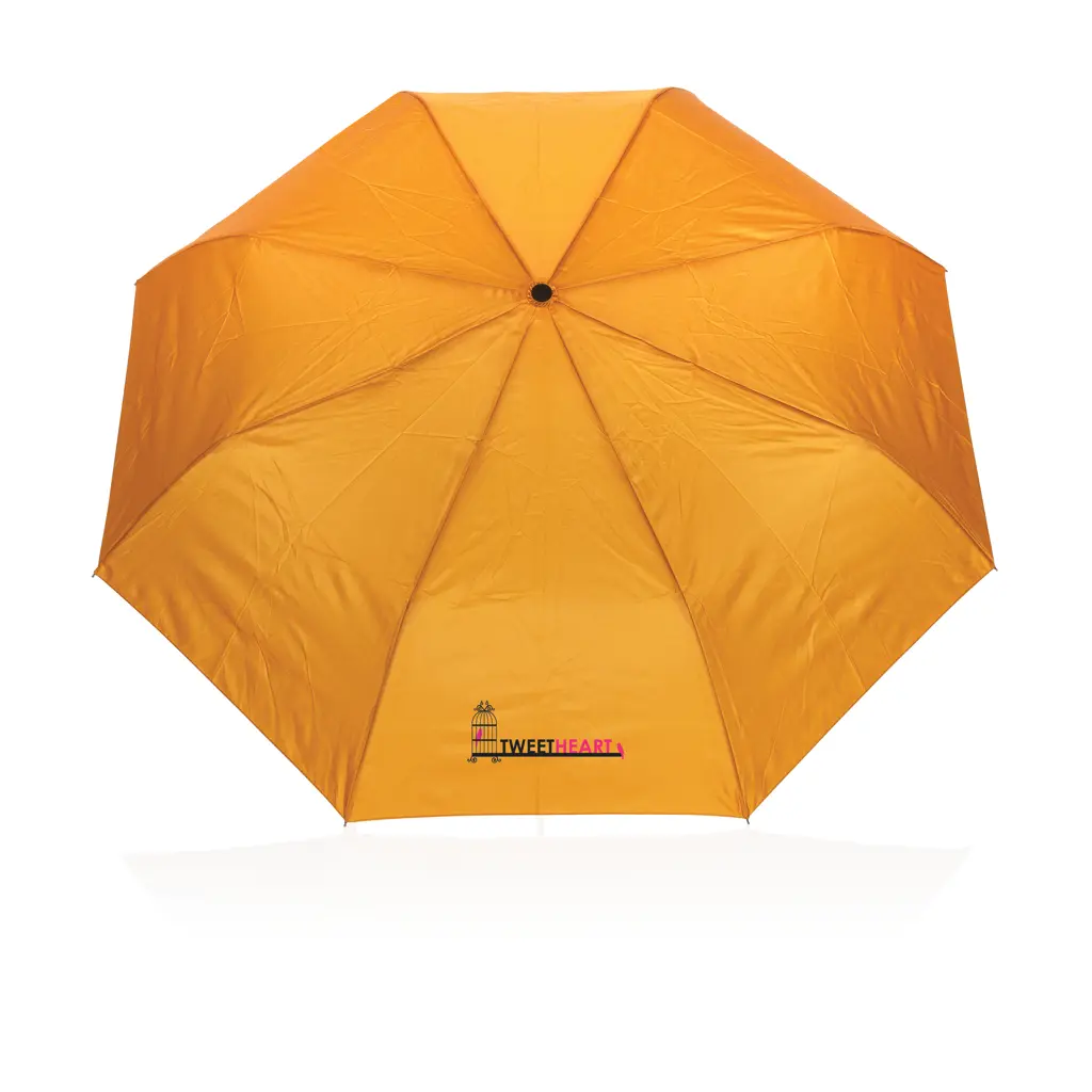 Sklopivi kišobran Impact AWARE™ P850.43 sundial orange-3