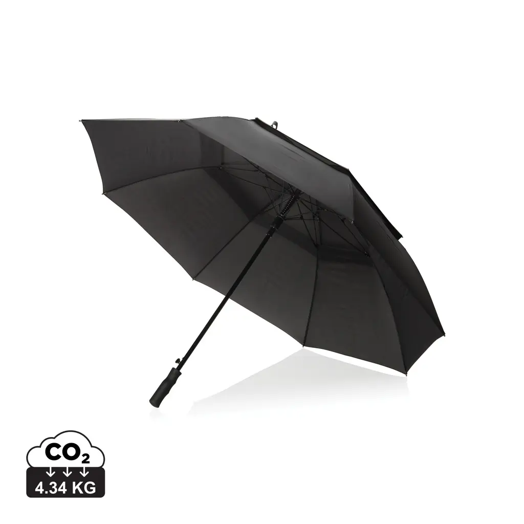 Kišobran za oluju Tornado 30" Swiss Peak AWARE™ P850.44 black-0