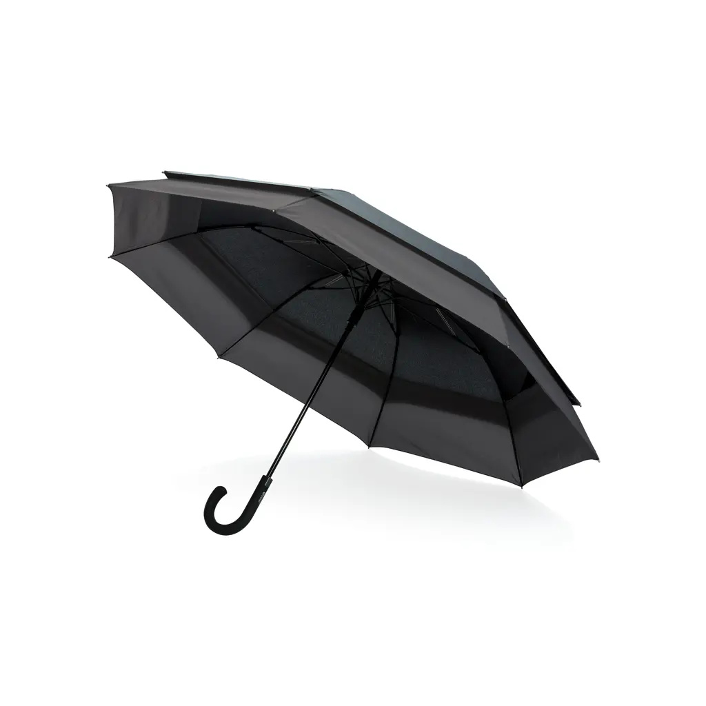 Proširivi kišobran od 23" do 27" Swiss Peak AWARE™ P850.45 black-1