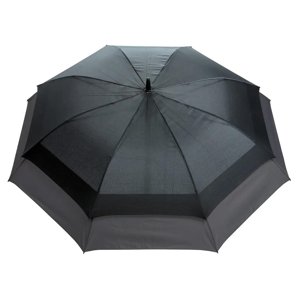 Proširivi kišobran od 23" do 27" Swiss Peak AWARE™ P850.45 black-2