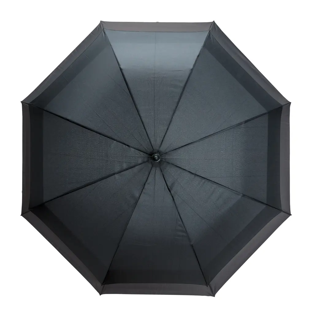Proširivi kišobran od 23" do 27" Swiss Peak AWARE™ P850.45 black-4