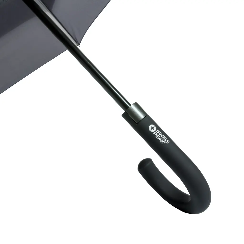 Proširivi kišobran od 23" do 27" Swiss Peak AWARE™ P850.45 black-5